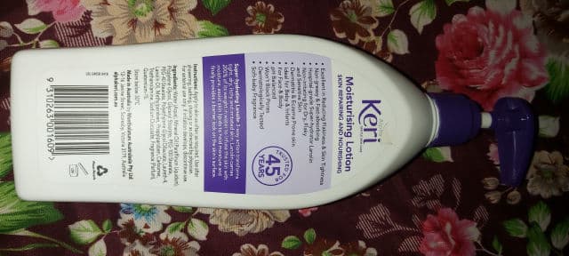 Alpha Keri Super Hydrating Moisturising Lotion review photo by pengu
