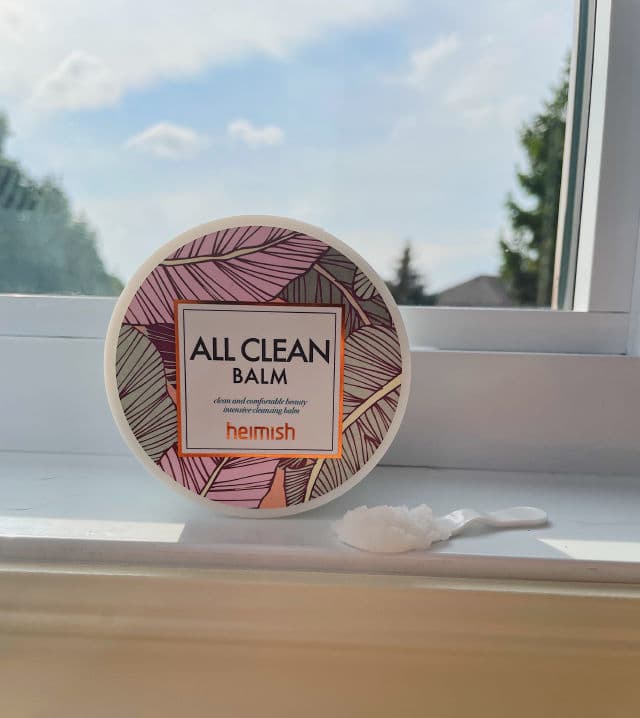 All Clean Balm product review