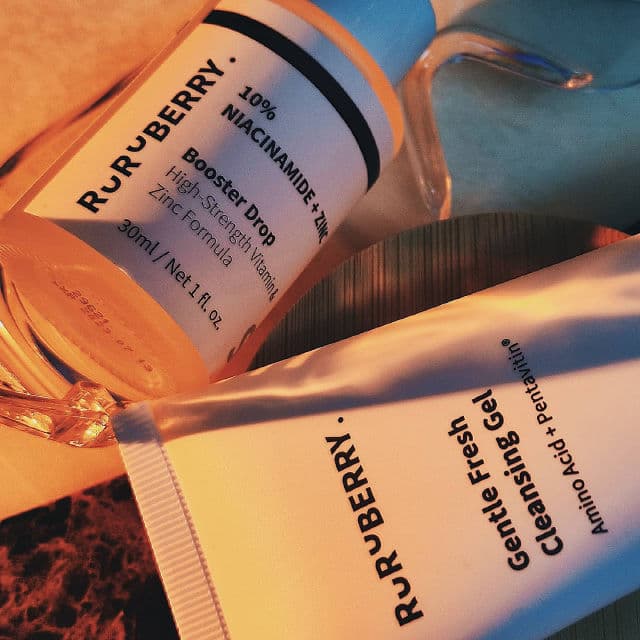 Ruruberry Gentle Fresh Cleansing Gel review photo by perssayshi