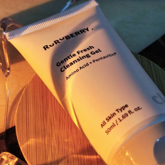 Ruruberry Gentle Fresh Cleansing Gel review photo by perssayshi