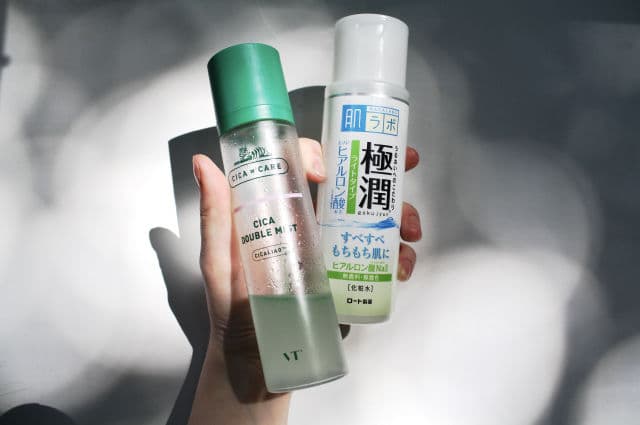 Hada Labo Gokujyun Lotion Light review photo by phdew