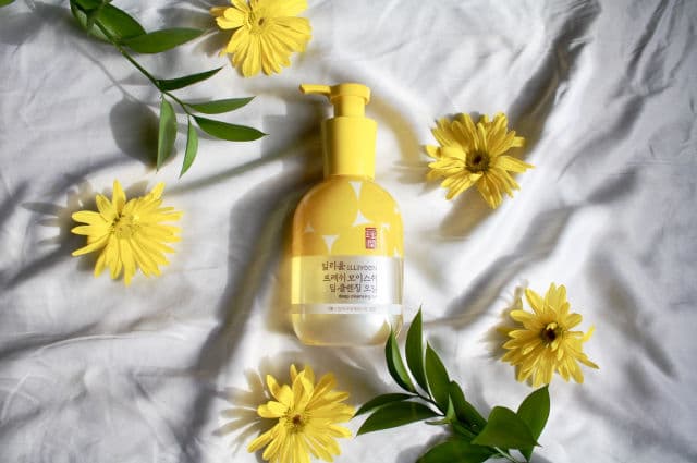 ILLIYOON Fresh Moisture Deep Cleansing Oil review photo by phdew