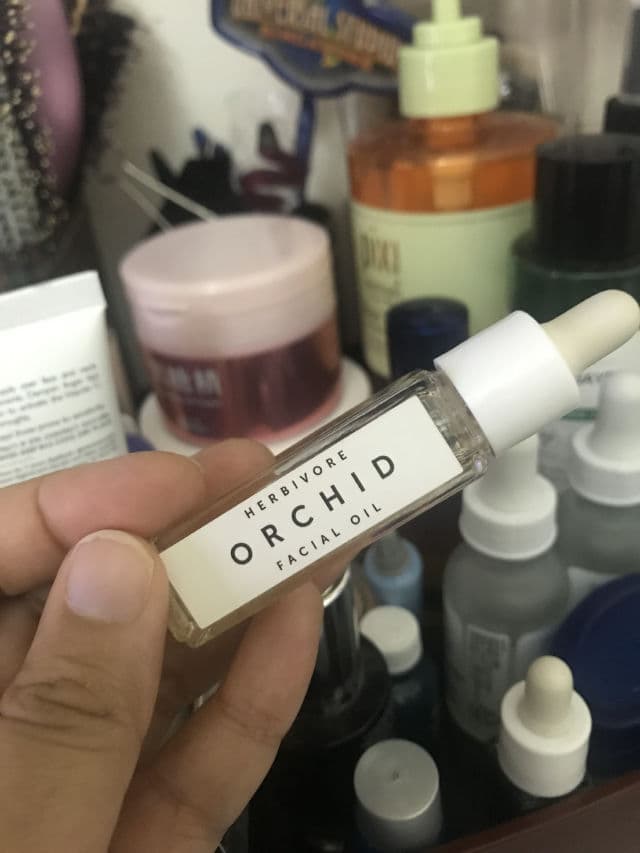 Herbivore Botanicals Orchid Facial Oil review photo by picklebeans