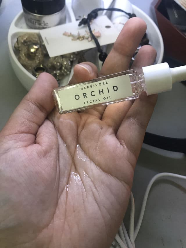Herbivore Botanicals Orchid Facial Oil review photo by picklebeans