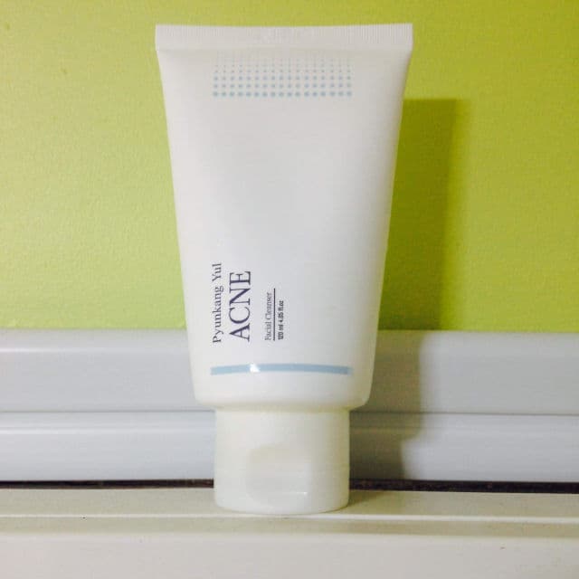 Pyunkang Yul Acne Facial Cleanser review photo by pickthatskincare