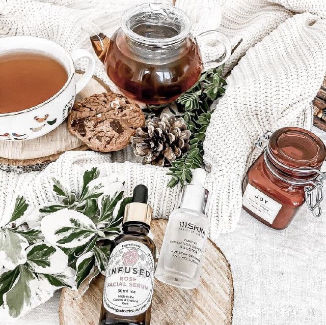 111Skin NAC Y2 Pollution Defence Booster review photo by picktheraspberries