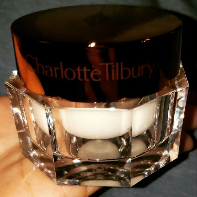 Charlotte Tilbury Magic Night Cream review photo by pickyglamqueen