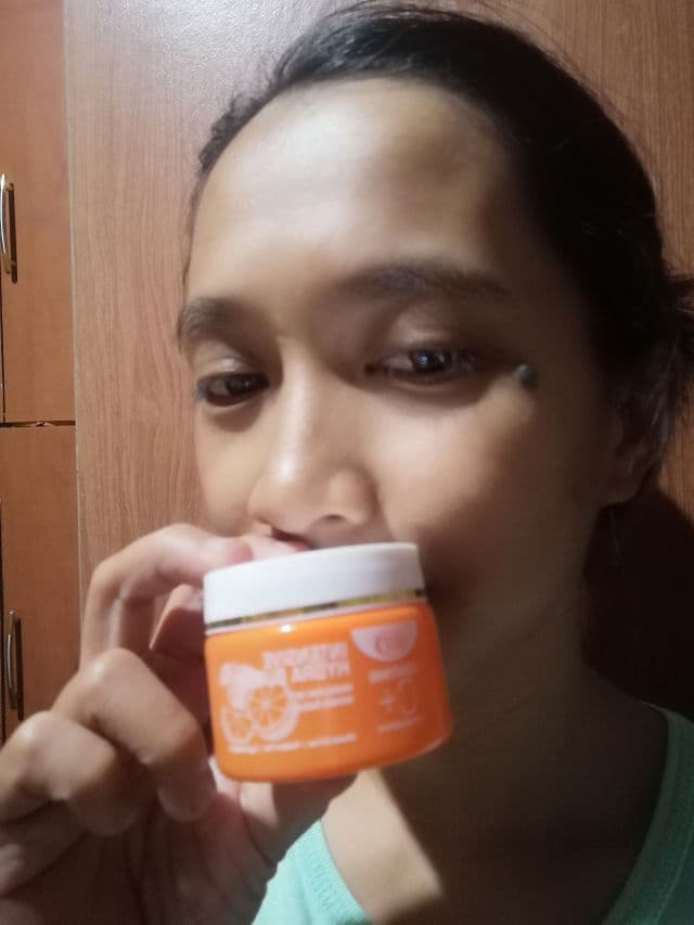 Gt Cosmetics Brightening C+ Intensive Hydra Burst review photo by pickygelie