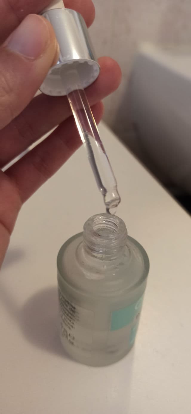 Clinians Intense A Concentrated Serum with Hyaluronic Acid review photo by pickyje