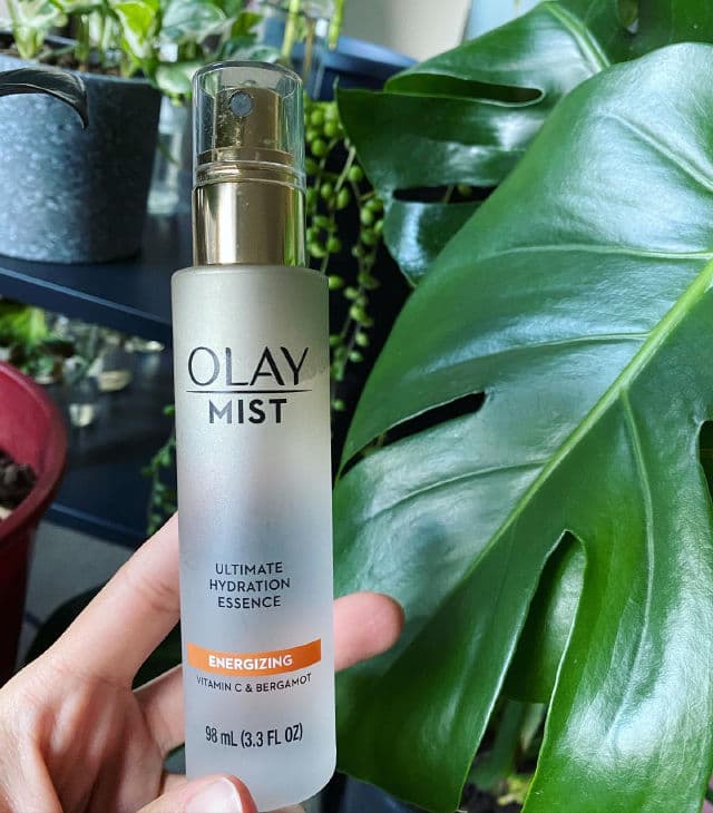 Olay Mist Energizing Ultimate Hydration Essence review photo by pickymona
