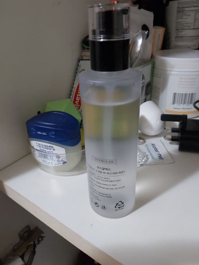 COSRX Advanced Snail 96 Mucin Power Essence review photo by pickyruh