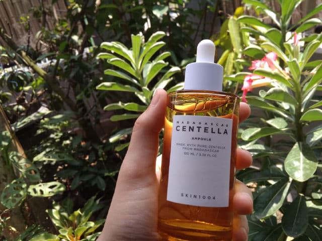 SKIN1004 Madagascar Centella Ampoule review photo by pickyrunaa