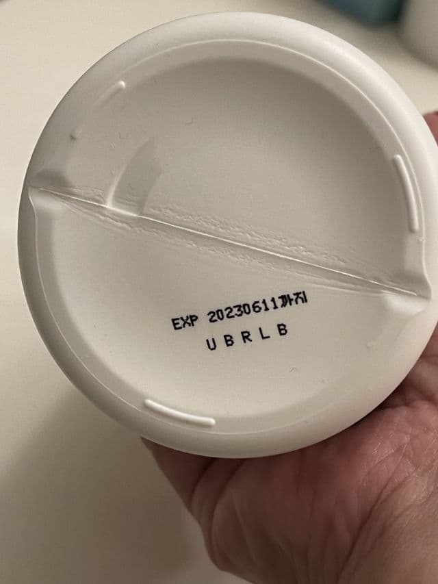 AMPLE:N Hyaluron Shot Bubble Cleanser review photo by pickywahine