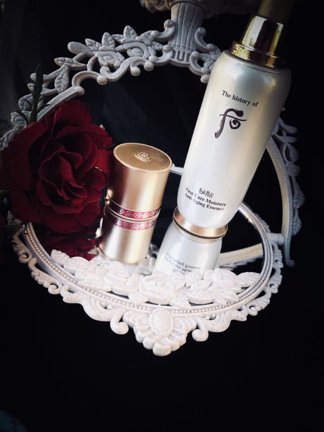 The History of Whoo Bichup First-Care Moisture Anti-Aging Essence review photo by pickywithlove