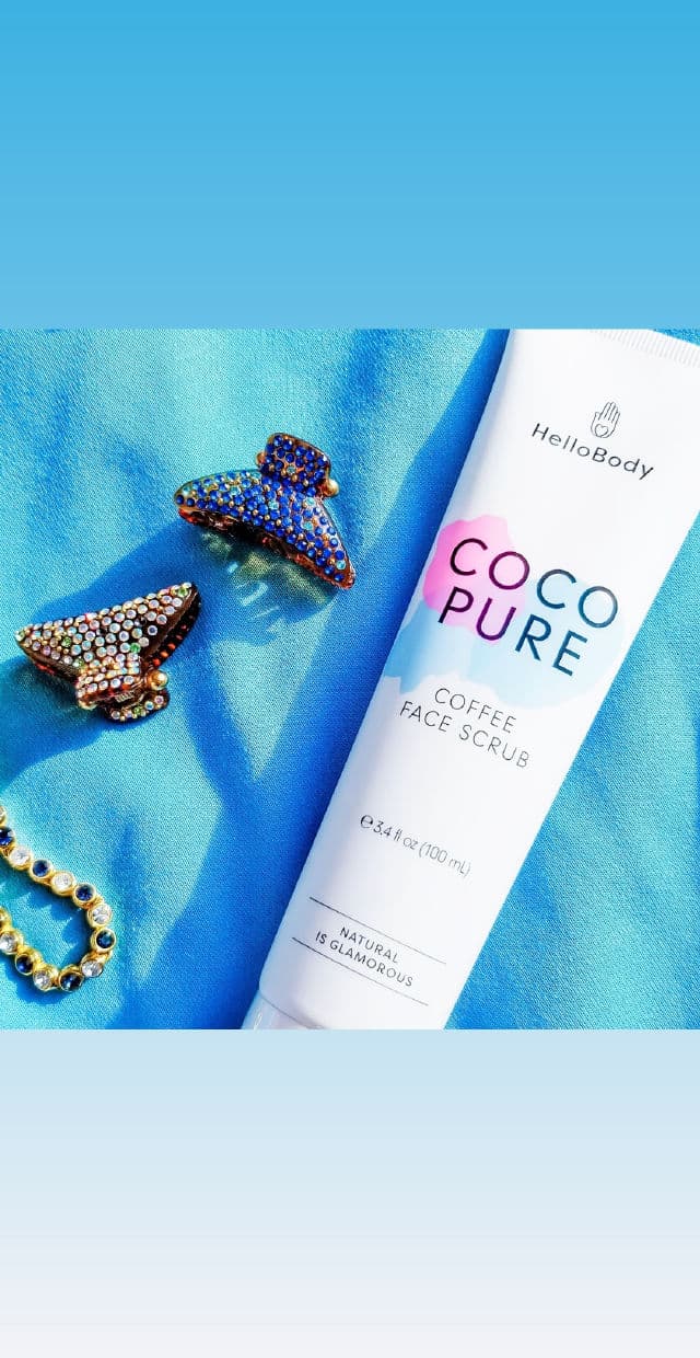 HelloBody Coco Day - Detox Daily Face Lotion review photo by pickyyou