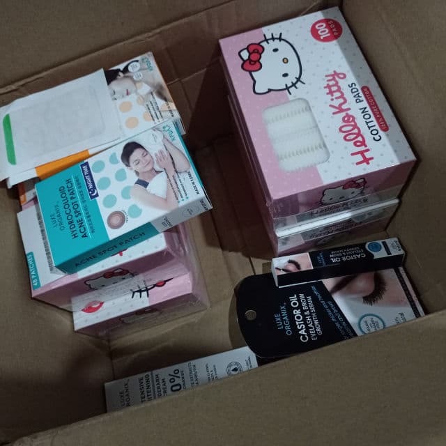 Luxe Organix Intensive Whitening Underarm Cream 10% Niacinamide review photo by piey