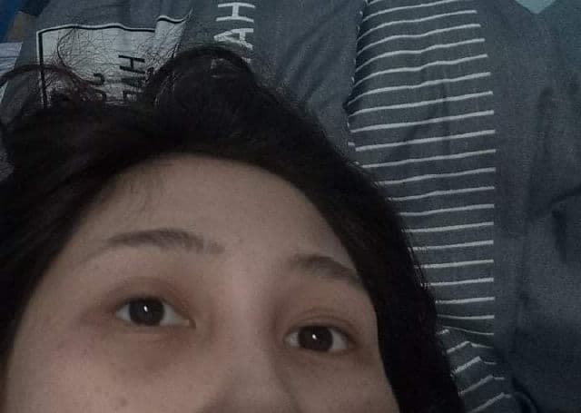 Luxe Organix Castor Oil Mascara Serum review photo by piey