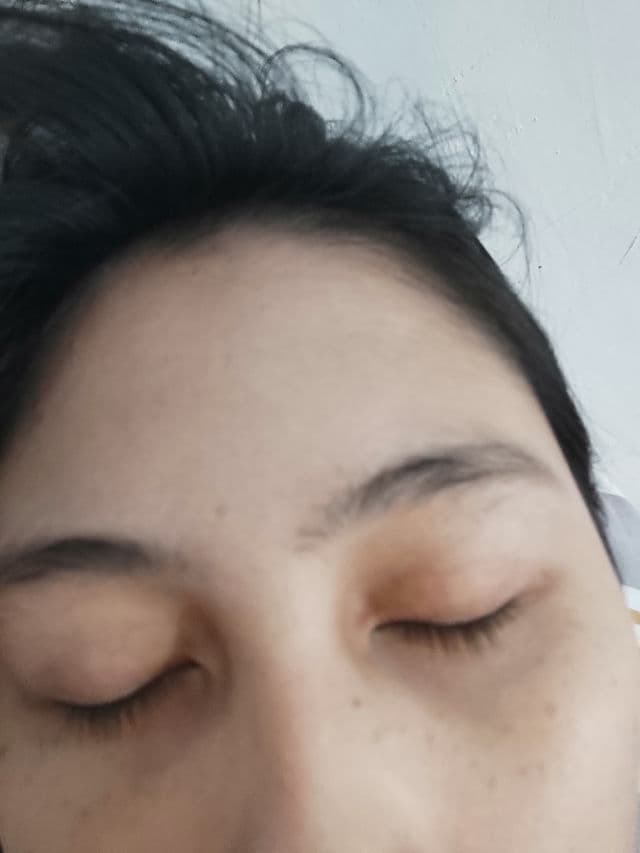 Luxe Organix Castor Oil Mascara Serum review photo by piey