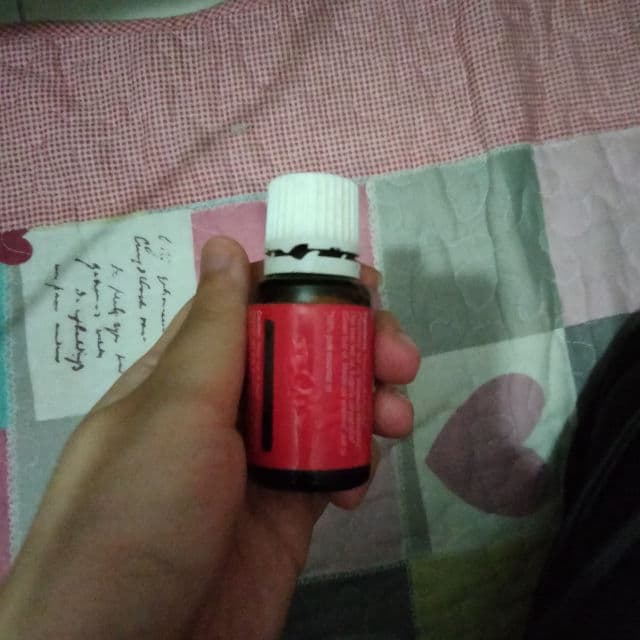 Young Living Frankincense Essential Oil review photo by pijabeauty