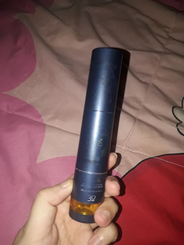 Brush On Block Translucent Mineral Powder Sunscreen SPF30 review photo by pijabeauty