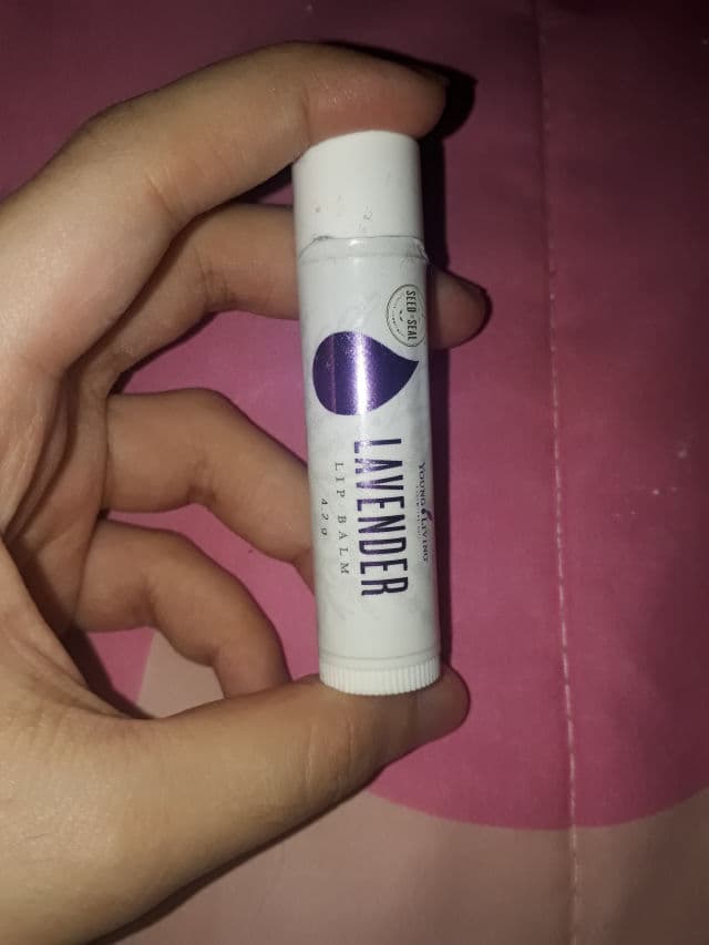 Young Living Lip Balm - Lavender review photo by pijabeauty