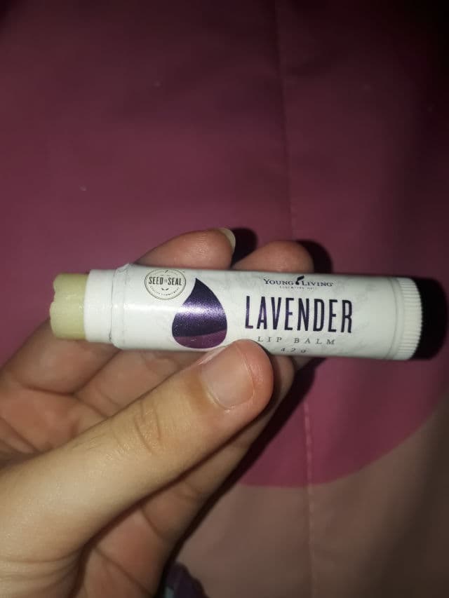 Young Living Lip Balm - Lavender review photo by pijabeauty
