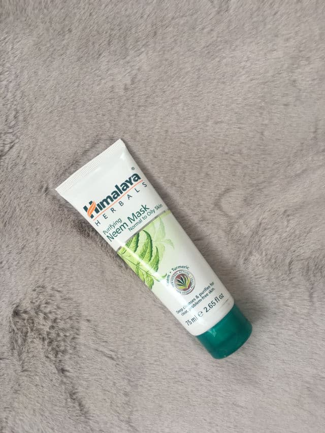 Himalaya Purifying Neem Mask review photo by pinkbarbie