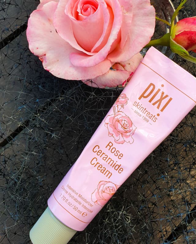 Pixi Rose Ceramide Cream review photo by askinmood