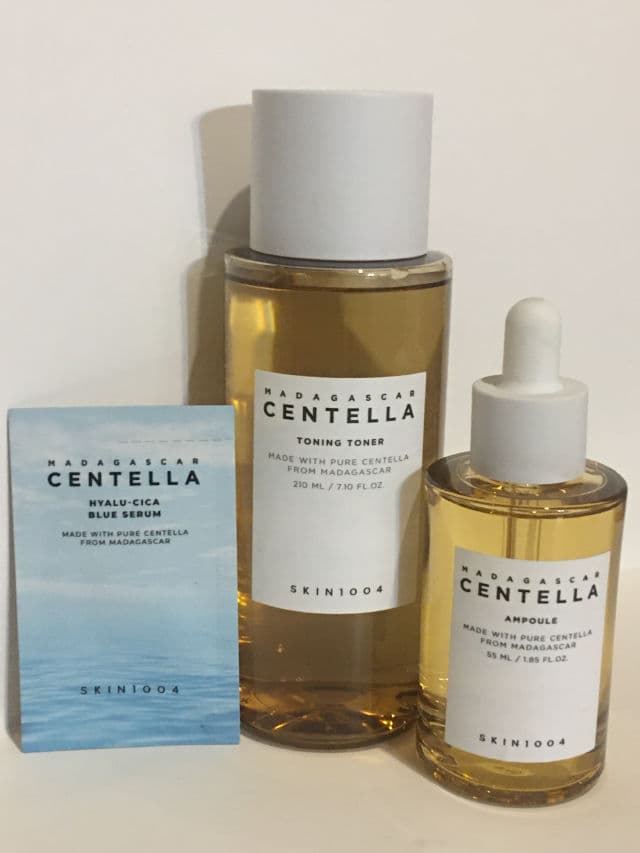 SKIN1004 Madagascar Centella Toning Toner review photo by kas0206