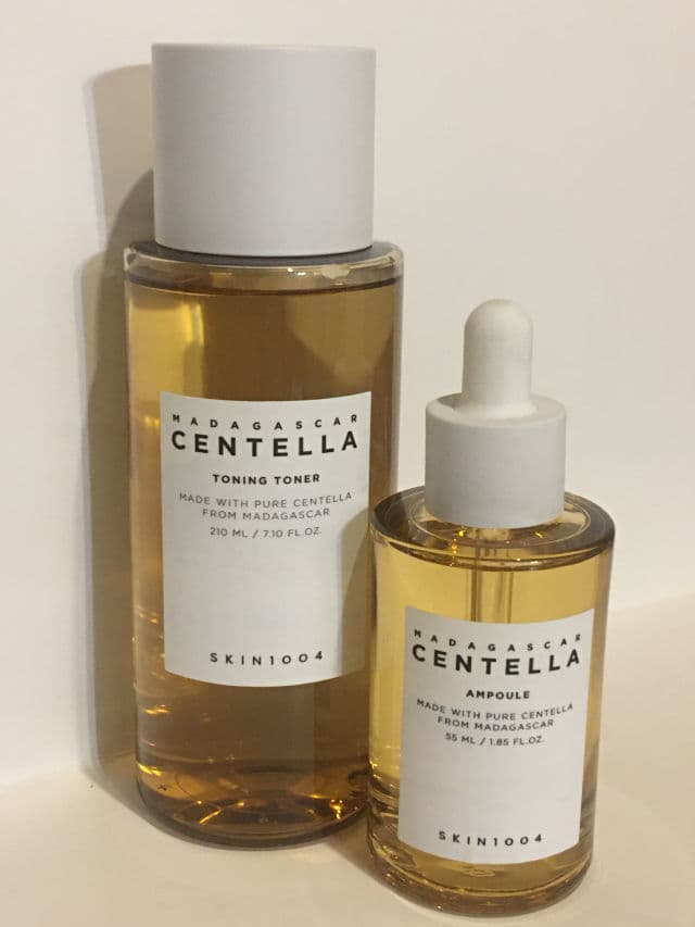SKIN1004 Madagascar Centella Toning Toner review photo by kas0206