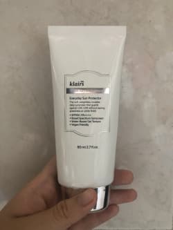 Dear, Klairs [Discontinued] Soft Airy UV Essence review photo by pocelyn