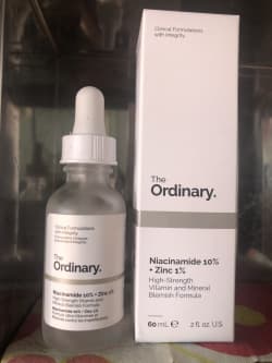 The Ordinary Niacinamide 10% + Zinc 1% review photo by pocelyn