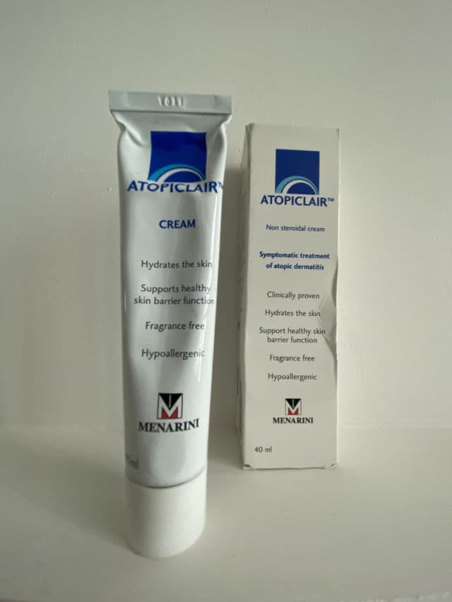 ALLIANCE Atopiclair Non Steroidal Cream review photo by pocelyn