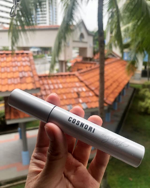 COSNORI Long Active Eyelash Serum review photo by pocelyn