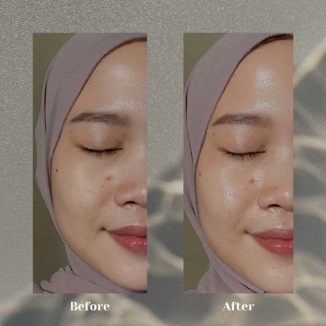 Abib Jericho Rose Essence Nutrition Pump review photo by poetrydiane