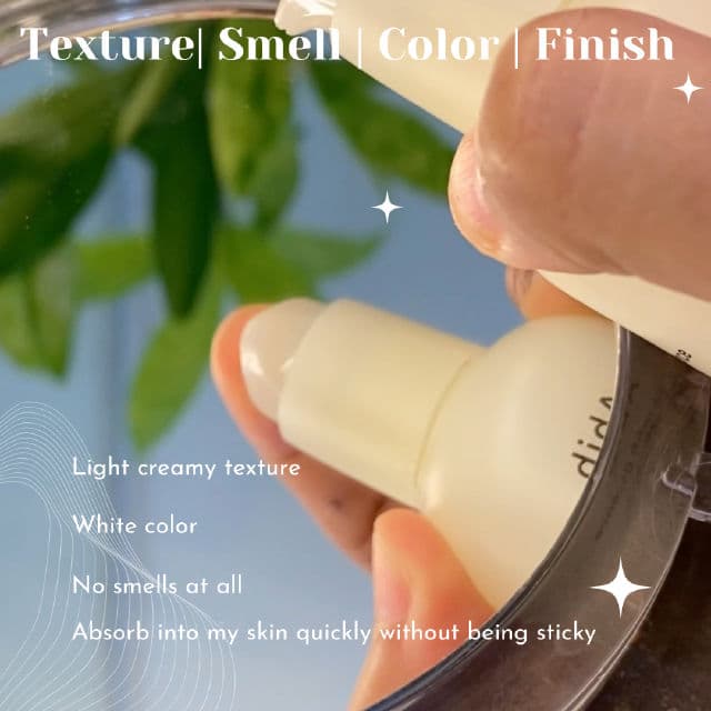 Abib Jericho Rose Essence Nutrition Pump review photo by poetrydiane