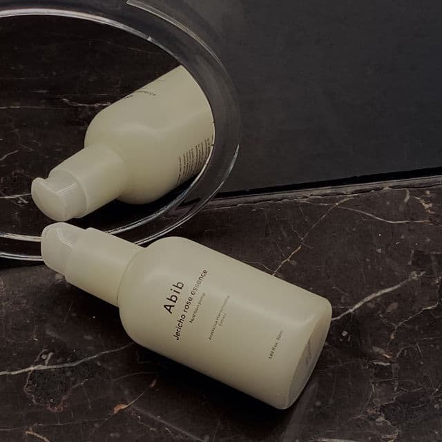 Abib Jericho Rose Essence Nutrition Pump review photo by poetrydiane