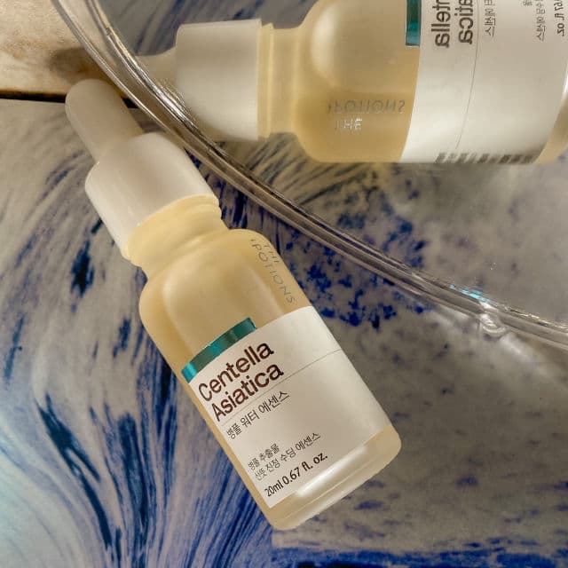 The Potions Centella Asiatica Water Essence review photo by poetrydiane