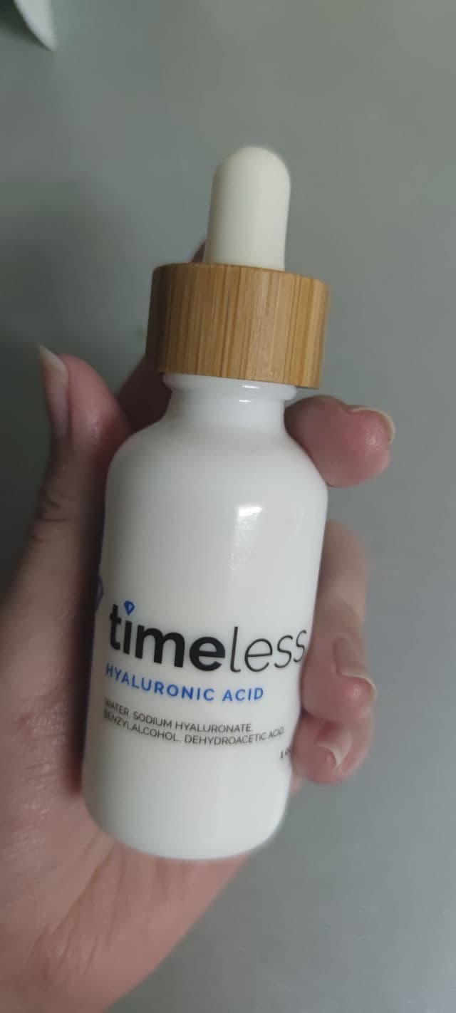 Timeless Hyaluronic Acid Pure review photo by poyee