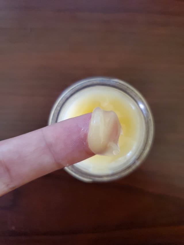 Elemis Pro-Collagen Cleansing Balm review photo by dewydweeb
