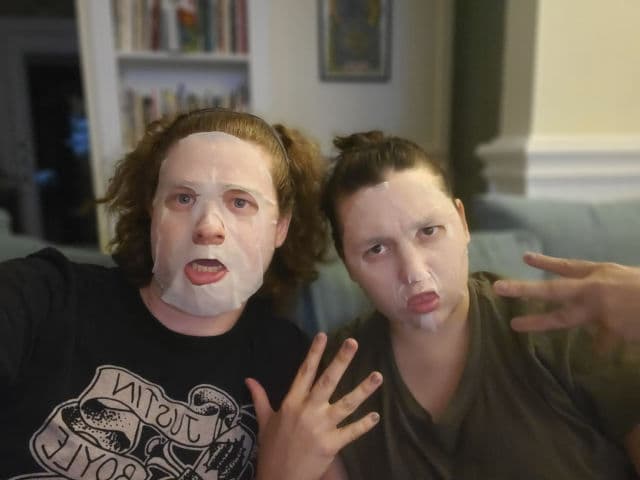 Abib Mild Acidic pH Sheet Mask Heartleaf Fit review photo by dewydweeb