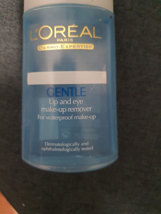 L'Oreal Paris Gentle Lip And Eye Makeup Remover review photo by prani613