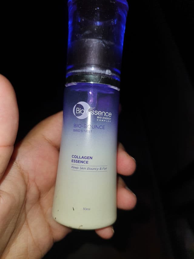 Bioessence Bio-Bounce Collagen Essence review photo by prani613