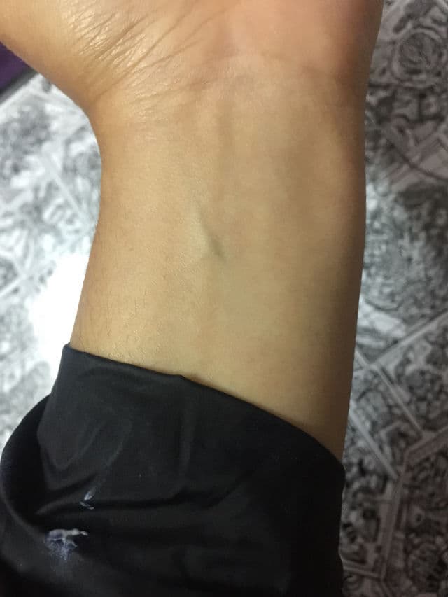 Brinton UV Doux SPF 50 Silicone Sunscreen Gel review photo by pratistha