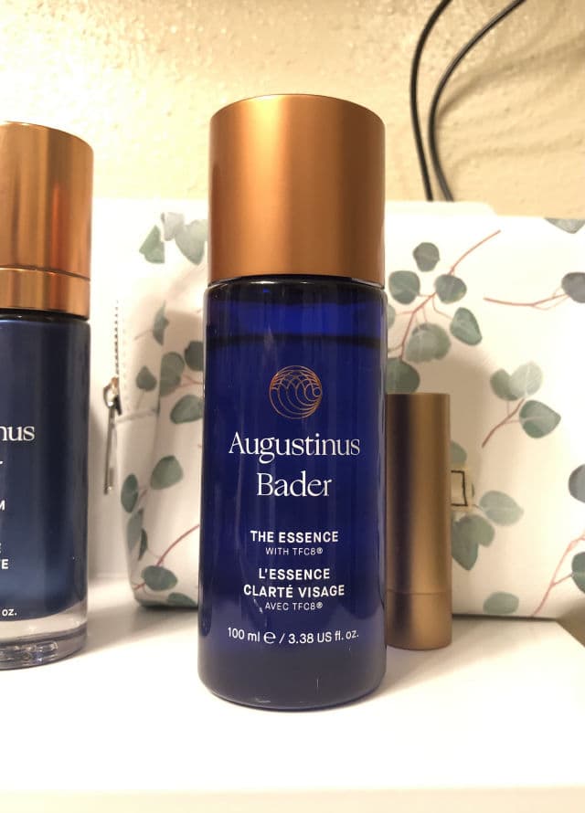 Augustinus Bader The Essence - Exfoliating Toner review photo by prettycalm