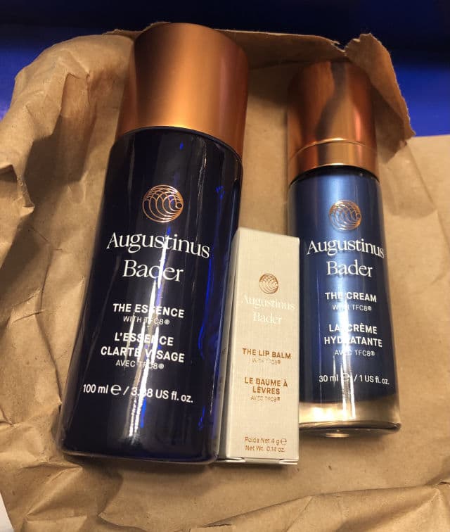 Augustinus Bader The Essence - Exfoliating Toner review photo by prettycalm
