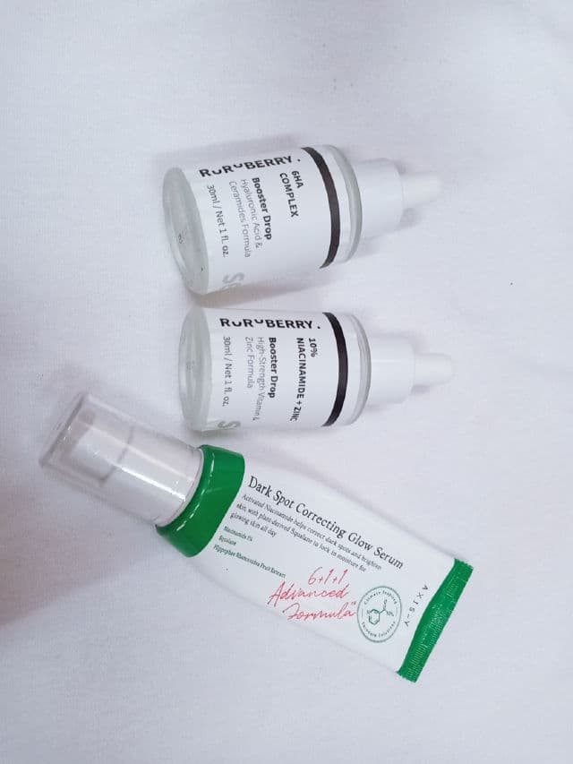 Ruruberry 6HA Complex  review photo by Cameo