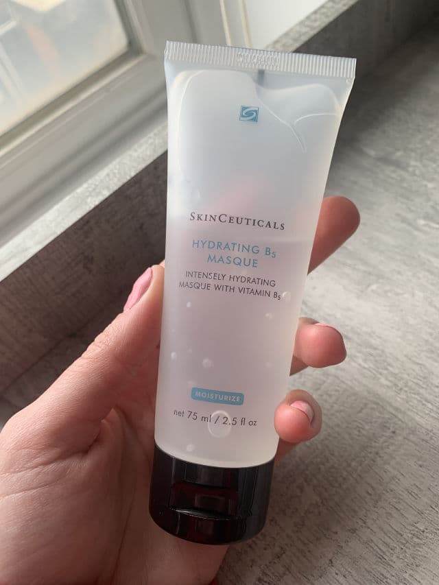 SkinCeuticals Hydrating B5 Masque review photo by alyssalynnskin