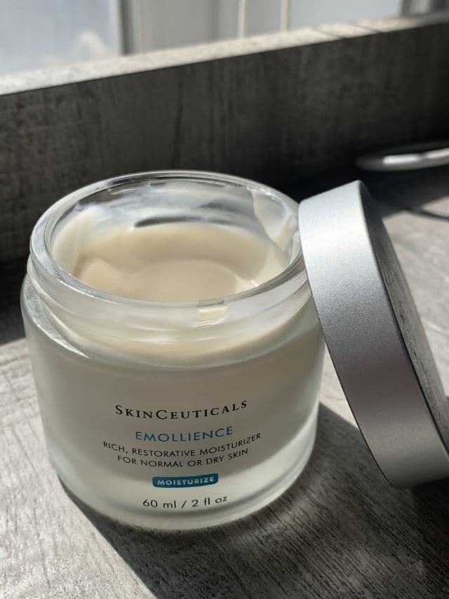 SkinCeuticals Emollience Rich, Restorative Moisturizer, for Normal or Dry Skin review photo by alyssalynnskin