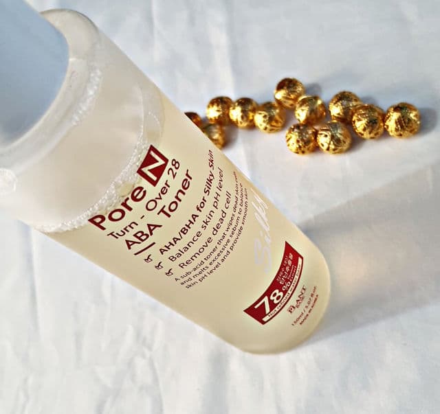 The Plant Base Pore N Turn-Over 28 ABA Toner review photo by prisci